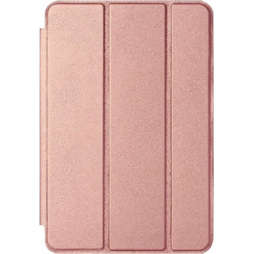 Tri-Fold Flip Cover Δερματίνης Ροζ Χρυσό (GALAXY TAB S9)