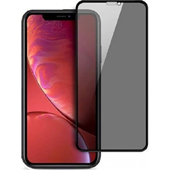 Privacy Full Face Tempered Glass (iPhone 11) Privacy Full Face Tempered Glass (iPhone 11)