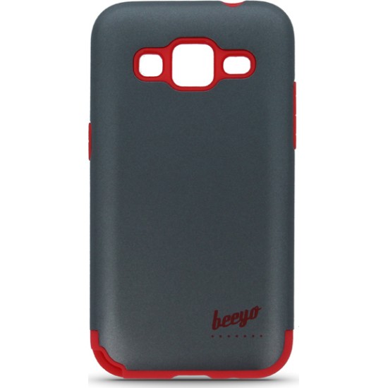 OEM Beeyo Synergy Grey/Red (Galaxy A7 2016)