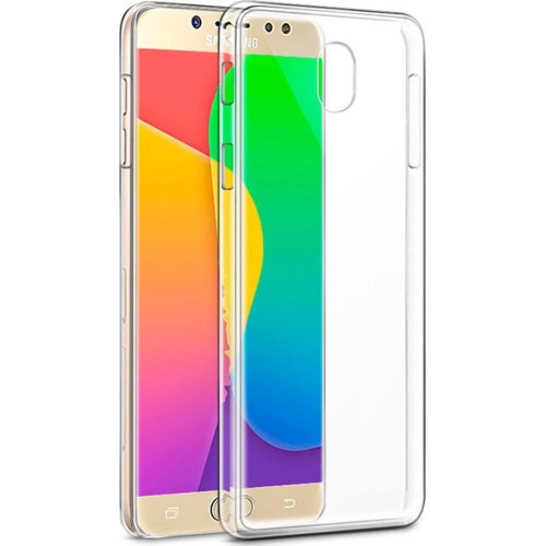 0,5mm Back Cover Σιλικόνης Διάφανο (Galaxy J7 2017) 0,5mm Back Cover Σιλικόνης Διάφανο (Galaxy J7 2017)