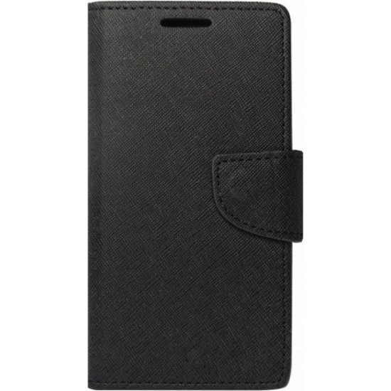 iSelf Fancy Book Δερματίνης Μαύρο (Galaxy A13 4G)