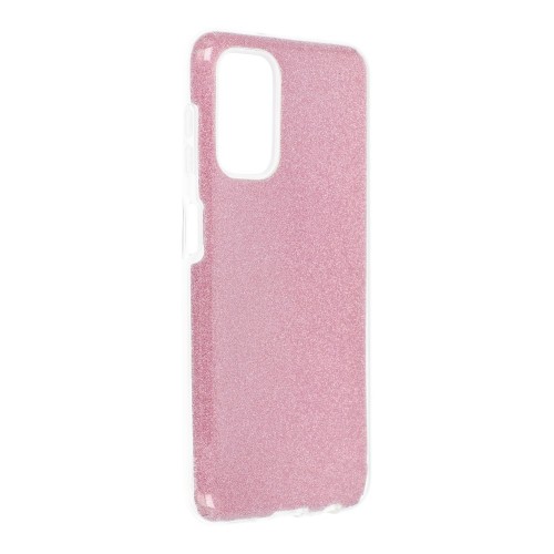Forcell Shining Back Cover Σιλικόνης Ροζ (Galaxy A13 4G) Forcell Shining Back Cover Σιλικόνης Ροζ (Galaxy A13 4G)