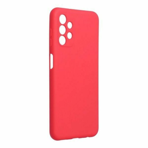 Forcell Soft Back Cover Σιλικόνης Κόκκινο (Galaxy A13 4G) Forcell Soft Back Cover Σιλικόνης Κόκκινο (Galaxy A13 4G)