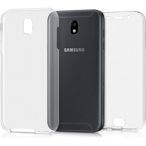 OEM Front/Back Διάφανο (Galaxy J5 2017) OEM Front/Back Διάφανο (Galaxy J5 2017)