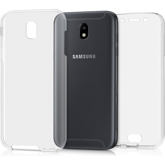OEM Front/Back Διάφανο (Galaxy J5 2017) OEM Front/Back Διάφανο (Galaxy J5 2017)