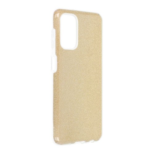 Forcell Shining Back Cover Σιλικόνης Χρυσό (Galaxy A13 4G) Forcell Shining Back Cover Σιλικόνης Χρυσό (Galaxy A13 4G)