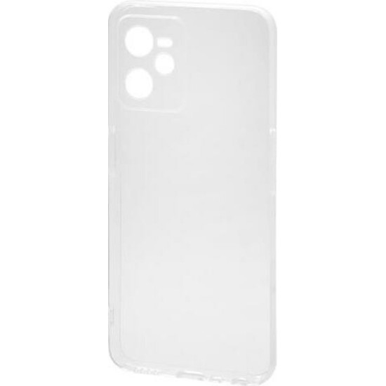 Θήκη TPU inos Realme C35 Ultra Slim 0.3mm Διάφανο 5205598160890 5205598160890