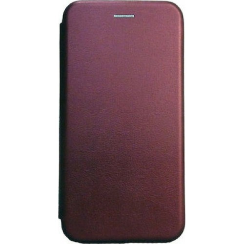 Forcell Elegance Book Μπορντό (Redmi 9A) Forcell Elegance Book Μπορντό (Redmi 9A)