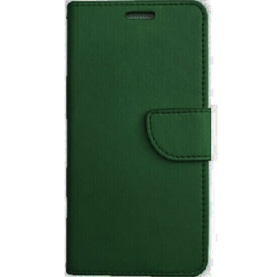 Θήκη βιβλίο για Xiaomi Redmi 9A/9AT Dark Green ΟΕΜ