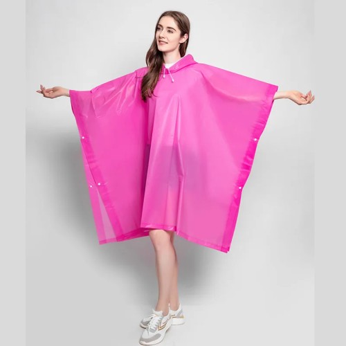 UNISEX EVA PONCHO ADULTO OUTDOOR CAMINHADAS RAINCOATS VIAGEM BICICLETA MOCHILA SOLTA MULTI-FUNCIONAL RAIN CAPE RAINCOAT MULHERES UNISEX EVA PONCHO ADULTO OUTDOOR CAMINHADAS RAINCOATS VIAGEM BICICLETA MOCHILA SOLTA MULTI-FUNCIONAL RAIN CAPE RAINCOAT MULHERES