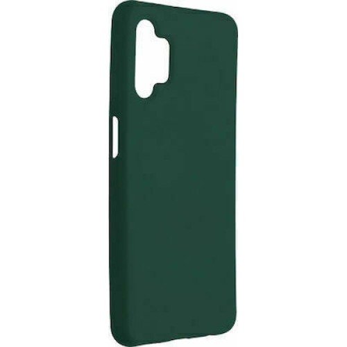 Silicone Back Cover Σιλικόνης Σκούρο Πράσινο (Galaxy A32 4G) Silicone Back Cover Σιλικόνης Σκούρο Πράσινο (Galaxy A32 4G)