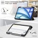 Tech-Protect SC Pen Flip Cover Ανθεκτική Μαύρη (Lenovo Tab M11)