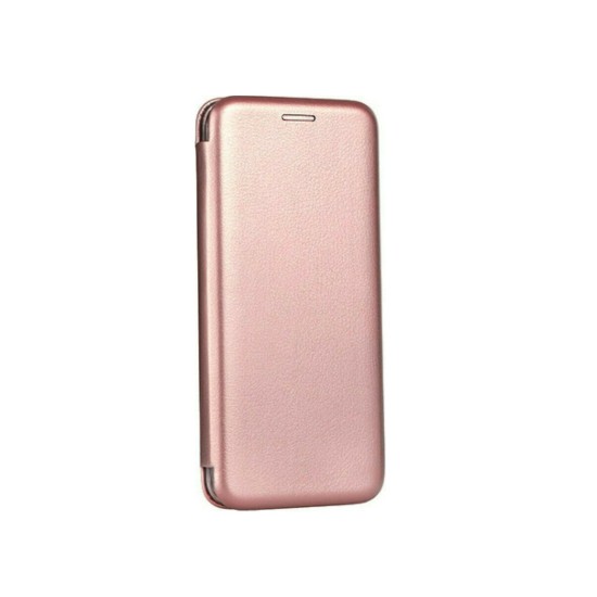 Realme C35– Elegance Book Δερματίνης Ρόζ