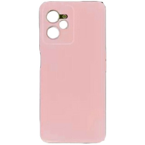 Θήκη Σιλικόνης Πλάτης για RealMe C35 Pink ΟΕΜ Θήκη Σιλικόνης Πλάτης για RealMe C35 Pink ΟΕΜ