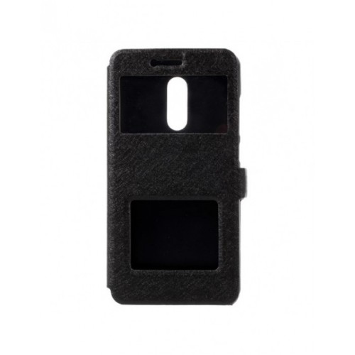 OEM Book Δερματίνης Μαύρο (Xiaomi Redmi Note 4x) OEM Book Δερματίνης Μαύρο (Xiaomi Redmi Note 4x)