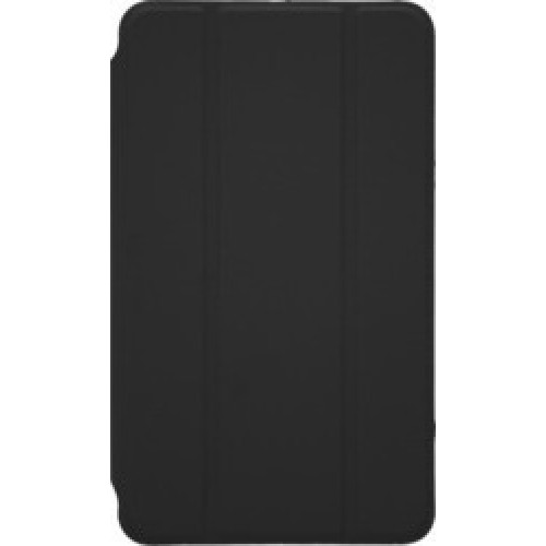 OEM Θήκη Βιβλίο - Σιλικόνη Flip Cover Για Tablet TAB 4 / T230 7" Μαύρο