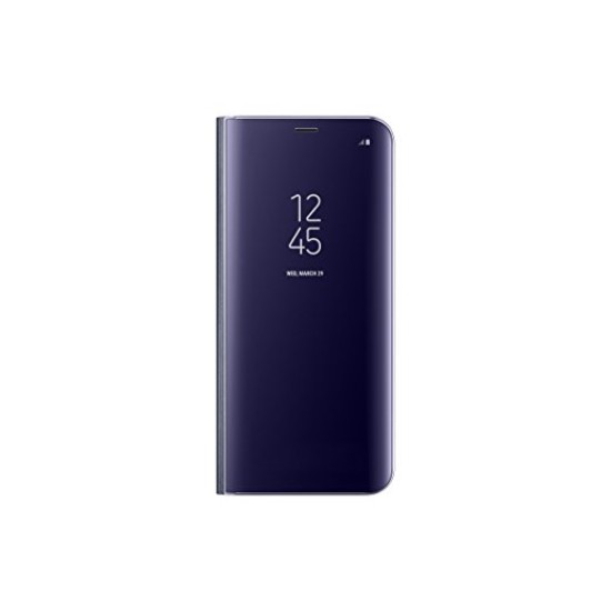 OEM XCase Clear View Dark Blue (Galaxy S8+)