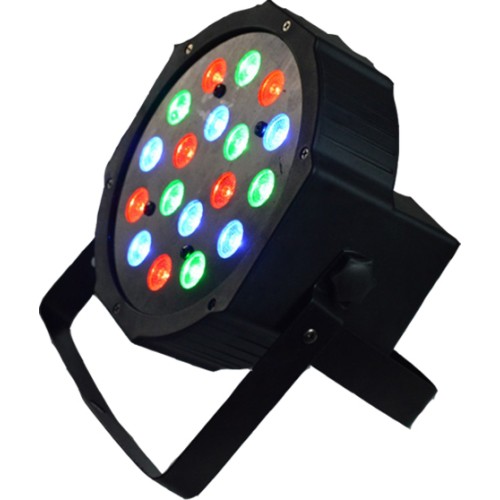 Staray Φωτορυθμικό LED PAR DMX ST-1021 RGB