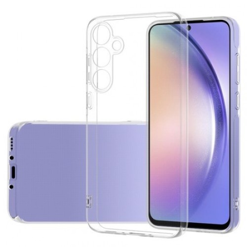 Back Cover Σιλικόνης Διάφανο (Realme C75/ Realme 14X)