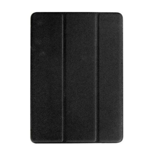 Θήκη Βιβλίο - Σιλικόνη Flip Cover για Xiaomi Mi Pad 6 - Μαύρο