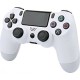 Doubleshock 4 Ασύρματο Gamepad για PS4 Λευκό