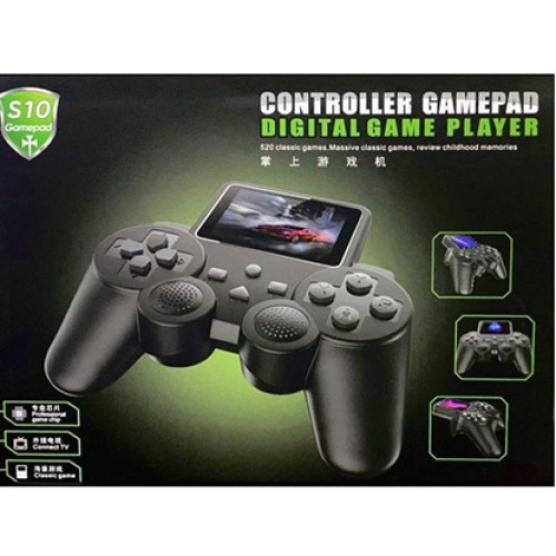ΑΣΥΡΜΑΤΟ ΧΕΙΡΙΣΤΗΡΙΟ CONTROLLER GAMEPAD HL-S10 ΑΣΥΡΜΑΤΟ ΧΕΙΡΙΣΤΗΡΙΟ CONTROLLER GAMEPAD HL-S10