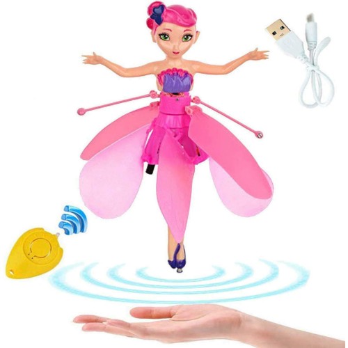 Ιπτάμενη Νεράιδα Flying Fairy 8018 Ροζ Ιπτάμενη Νεράιδα Flying Fairy 8018 Ροζ