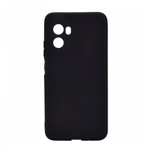 Back Cover Σιλικόνης Μαύρο (Oppo A57s) Back Cover Σιλικόνης Μαύρο (Oppo A57s)