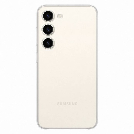 Back Cover Σιλικόνης Διάφανο Redmi 15 4G
