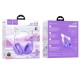 Hoco Wireless Ακουστικά Stereo Hoco W42 Cat Ears 400mAh Micro SD και AUX Purple Grape 39624 6931474795854 Hoco Wireless Ακουστικά Stereo Hoco W42 Cat Ears 400mAh Micro SD και AUX Purple Grape 39624 6931474795854