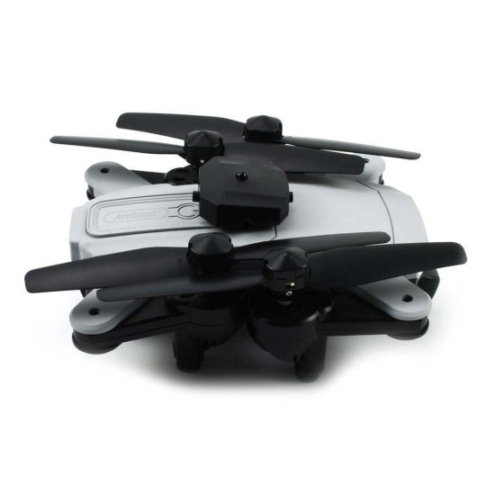 Andowl RC Drone Quadcopter 8Κ Drone WiFi με Κάμερα 1080p 100fps και Χειριστήριο SKY-91
