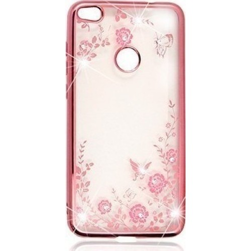 OEM Diamond Garden Rose Gold (Huawei P9 Lite Mini) OEM Diamond Garden Rose Gold (Huawei P9 Lite Mini)