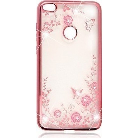 OEM Diamond Garden Rose Gold (Huawei P9 Lite Mini)