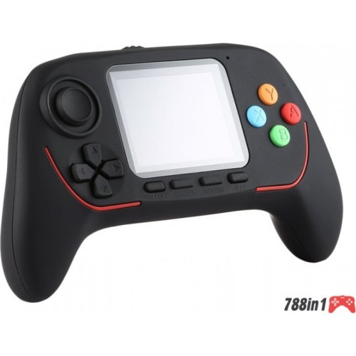 Ηλεκτρονική Παιδική Κονσόλα Χειρός Rocker Palm 8718 (Διάφορα Σχέδια) 1τμχ