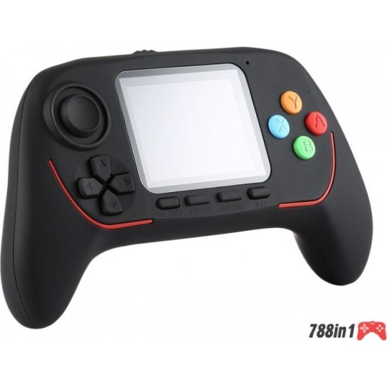 Ηλεκτρονική Παιδική Κονσόλα Χειρός Rocker Palm 8718 (Διάφορα Σχέδια) 1τμχ