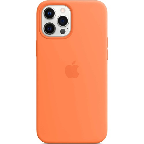 OEM Silicone Case Πορτοκαλι (iPhone 12 Pro Max) OEM Silicone Case Πορτοκαλι (iPhone 12 Pro Max)