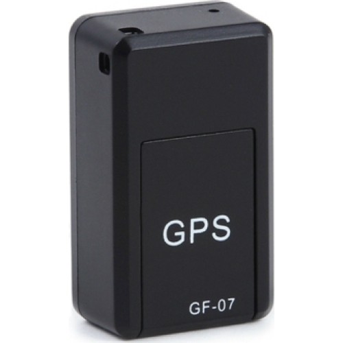 Mini GPS Tracker GF-07 GPRS / GSM για Μηχανές / Αυτοκίνητα