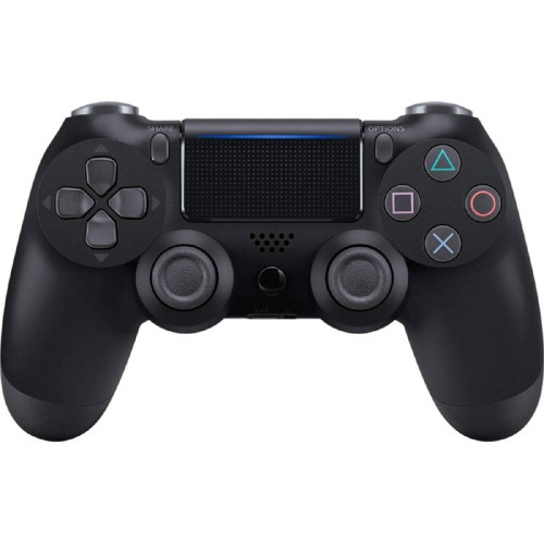 Doubleshock V2 Ασύρματο Gamepad για PS4 Μαύρο