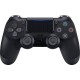 Doubleshock V2 Ασύρματο Gamepad για PS4 Μαύρο Doubleshock V2 Ασύρματο Gamepad για PS4 Μαύρο