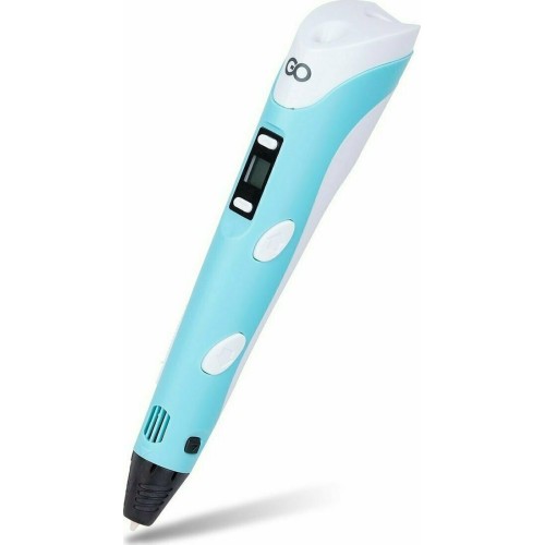 3D Pen με Led Οθόνη για Παιδιά 3+ Ετών (Διάφορα Σχέδια) 1τμχ 475891 3D Pen με Led Οθόνη για Παιδιά 3+ Ετών (Διάφορα Σχέδια) 1τμχ 475891