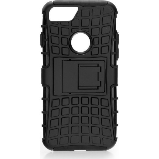 OEM Panzer Back Cover Μαύρο (iPhone 7)