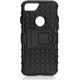 OEM Panzer Back Cover Μαύρο (iPhone 7)