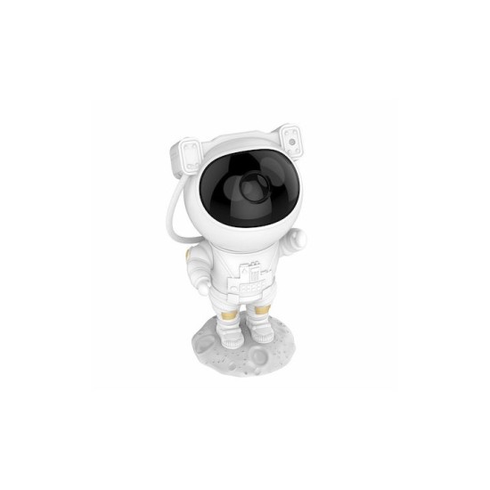 Andowl Led Παιδικό Φωτιστικό Projector με Προβολή Αστεριών Q-RG33