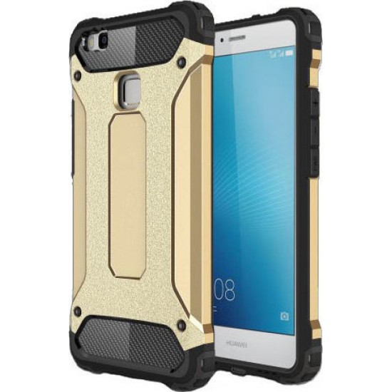 OEM Hybrid TPU/Plastic Gold (Huawei P9 Lite)