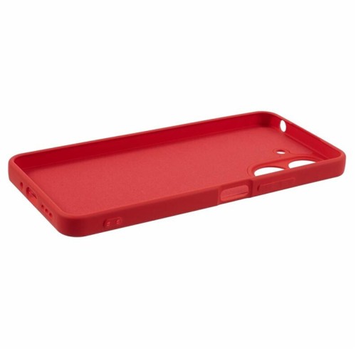 Xiaomi Redmi Back Cover Σιλικόνης Κόκκινο (Xiaomi Redmi 13C, Poco C65)