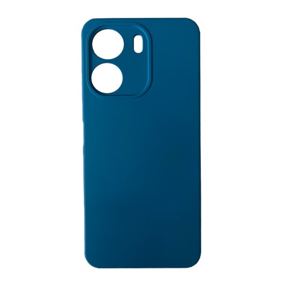 Back Cover Soft Touch Σιλικόνης Λαχανί (Redmi 13C) Back Cover Soft Touch Σιλικόνης Λαχανί (Redmi 13C)