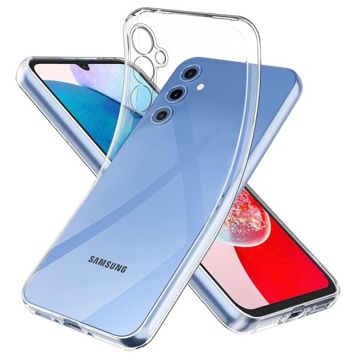 Galaxy Back Cover Σιλικόνης 1.5mm Διάφανο (Samsung Galaxy A25 5G) Galaxy Back Cover Σιλικόνης 1.5mm Διάφανο (Samsung Galaxy A25 5G)