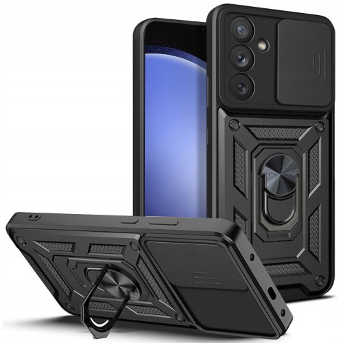 ARMOR Back Cover Μαύρο (Galaxy S23) ARMOR Back Cover Μαύρο (Galaxy S23)