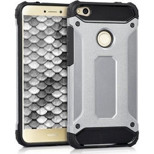 OEM Hybrid Armor Silver (Huawei P9 Lite Mini) OEM Hybrid Armor Silver (Huawei P9 Lite Mini)
