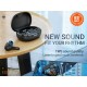 Hoco ES54 Gorgeous In-ear Bluetooth Handsfree Ακουστικά με Θήκη Φόρτισης Μαύρα Hoco ES54 Gorgeous In-ear Bluetooth Handsfree Ακουστικά με Θήκη Φόρτισης Μαύρα